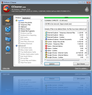 Ccleaner windows 10 comment ca marche - Wireless ccleaner vs spybot search and destroy coordinator logiciel logo